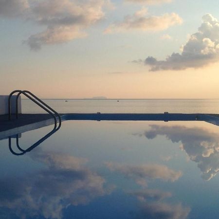 Santorini Grace Villa No1 Finikiá Kültér fotó