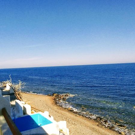 Santorini Grace Villa No1 Finikiá Kültér fotó