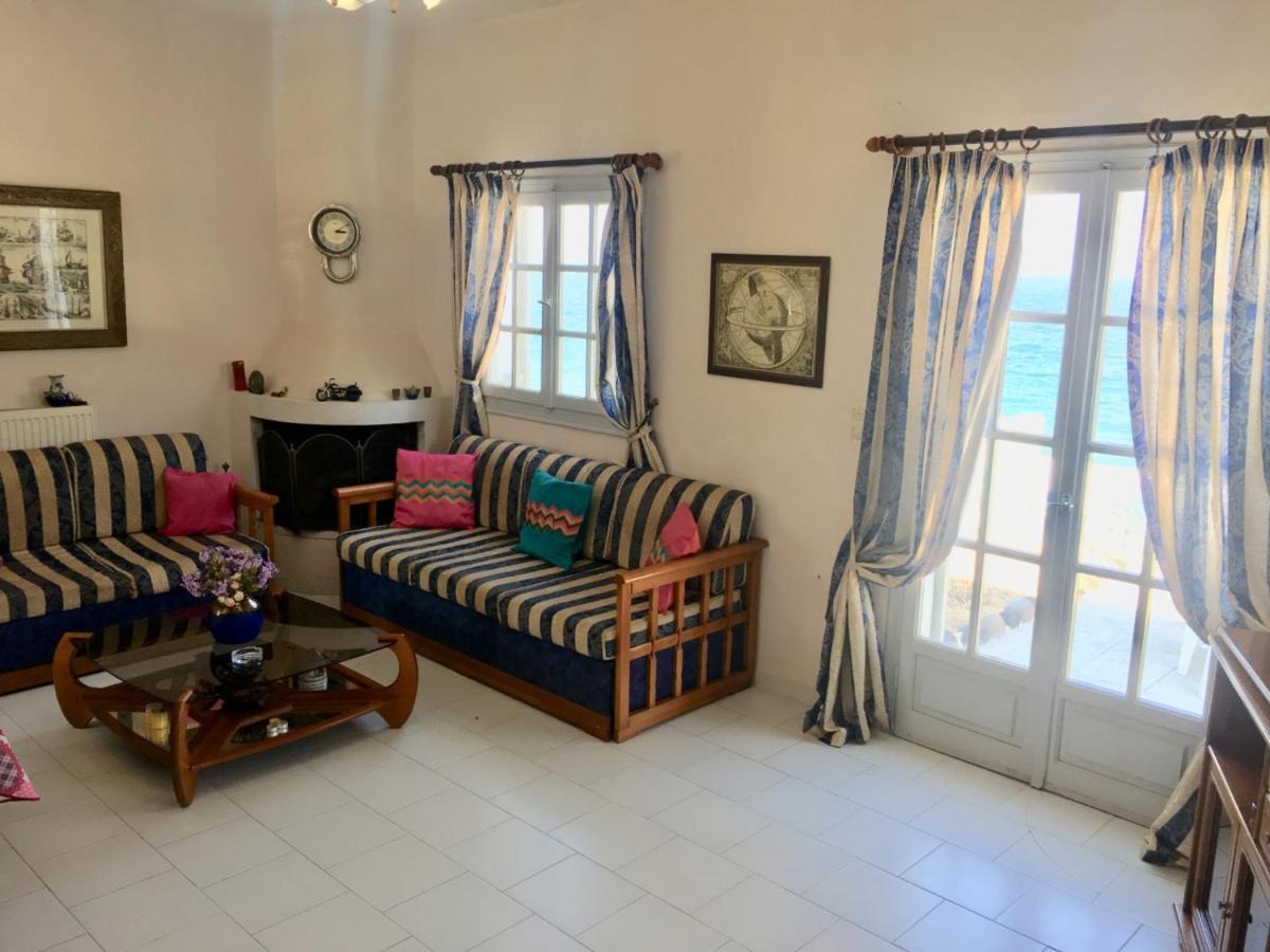 Santorini Grace Villa No1 Finikiá Kültér fotó