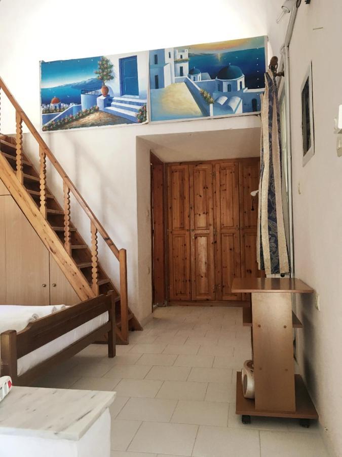Santorini Grace Villa No1 Finikiá Kültér fotó