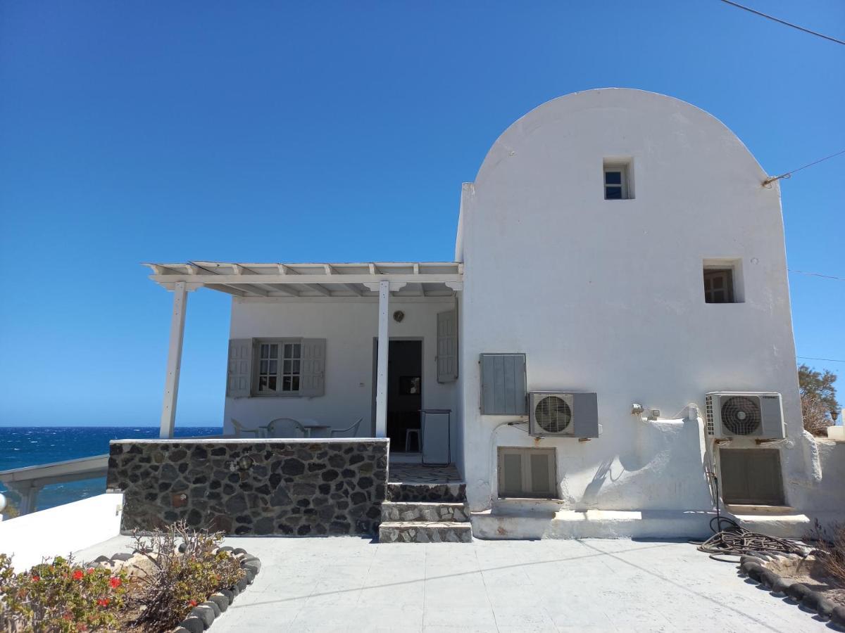 Santorini Grace Villa No1 Finikiá Kültér fotó