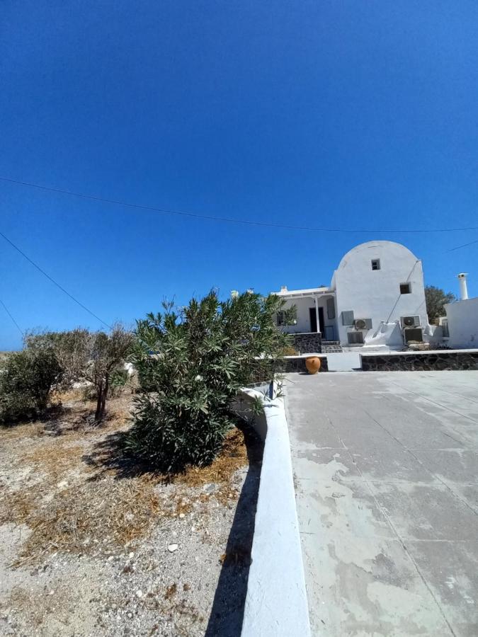 Santorini Grace Villa No1 Finikiá Kültér fotó