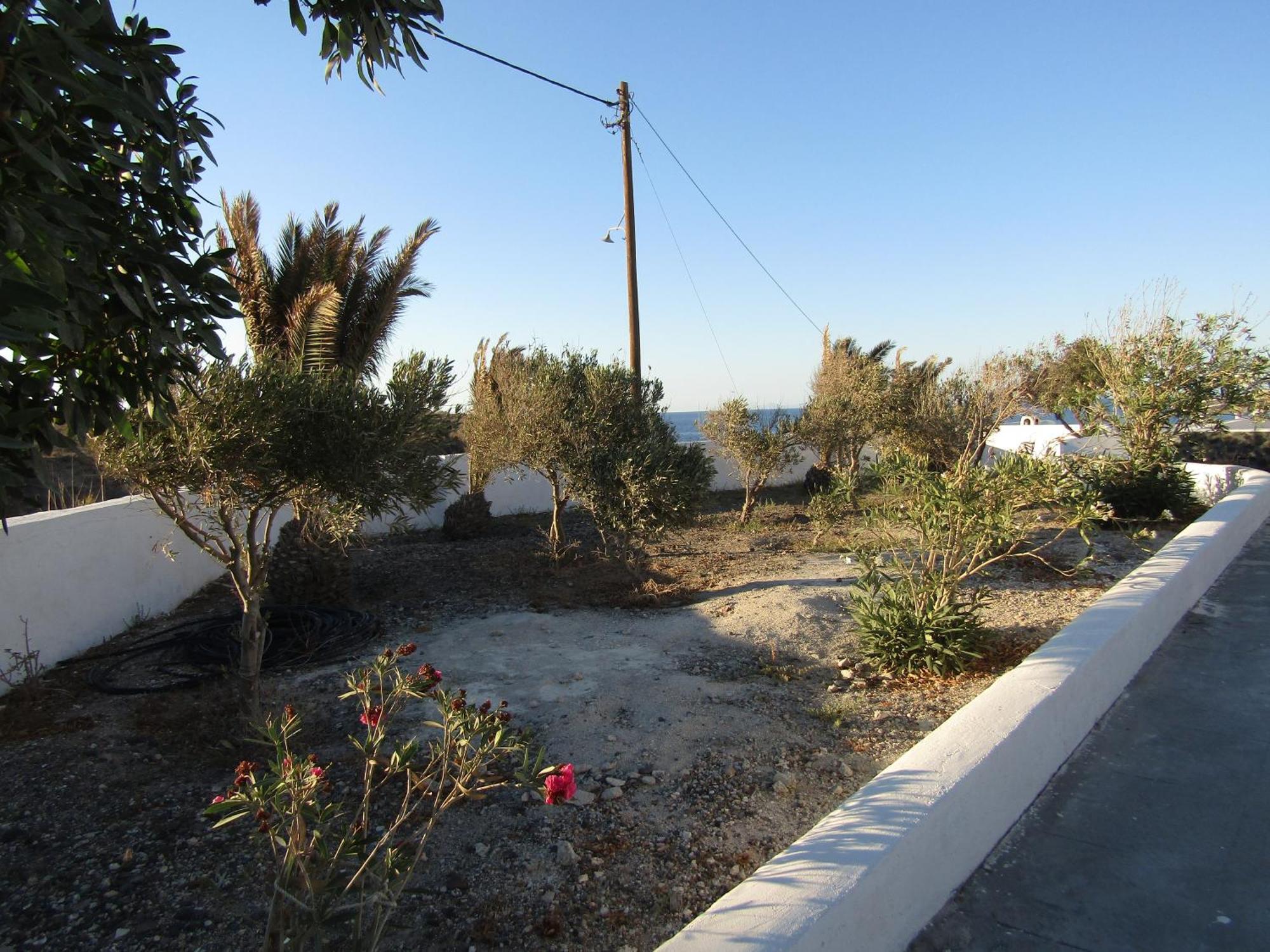 Santorini Grace Villa No1 Finikiá Kültér fotó