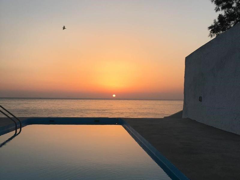 Santorini Grace Villa No1 Finikiá Kültér fotó