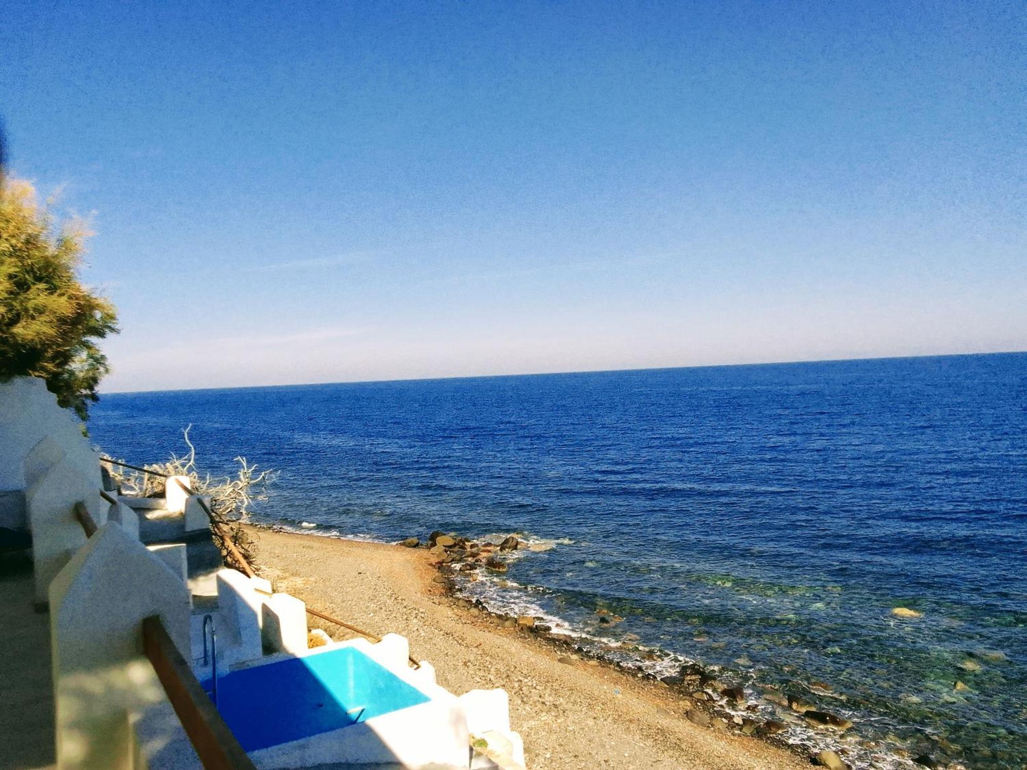 Santorini Grace Villa No1 Finikiá Kültér fotó