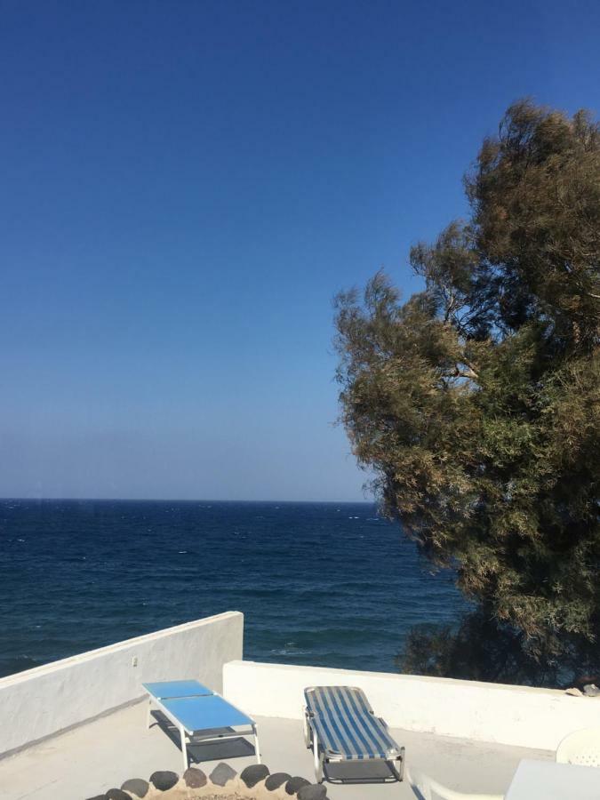 Santorini Grace Villa No1 Finikiá Kültér fotó