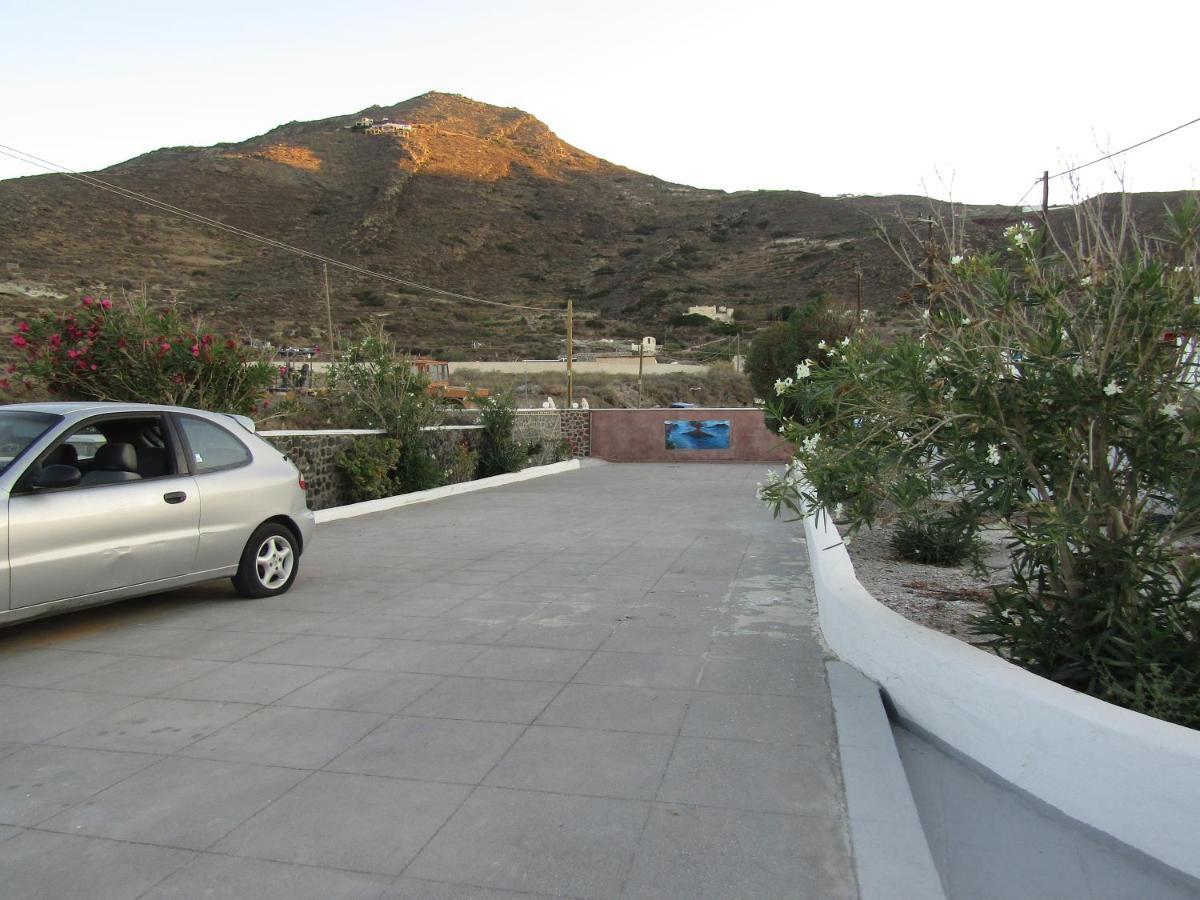 Santorini Grace Villa No1 Finikiá Kültér fotó
